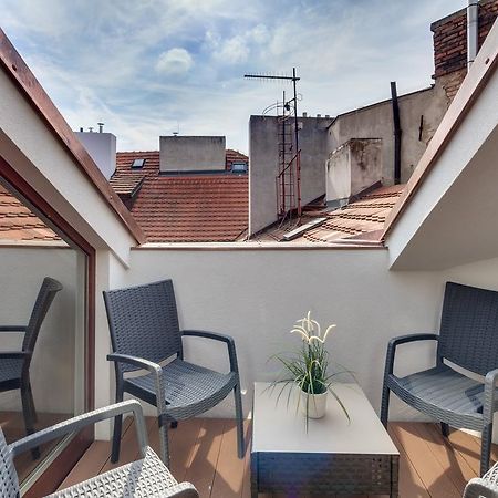 Michalska - Old Town Apartment Praha Exteriér fotografie