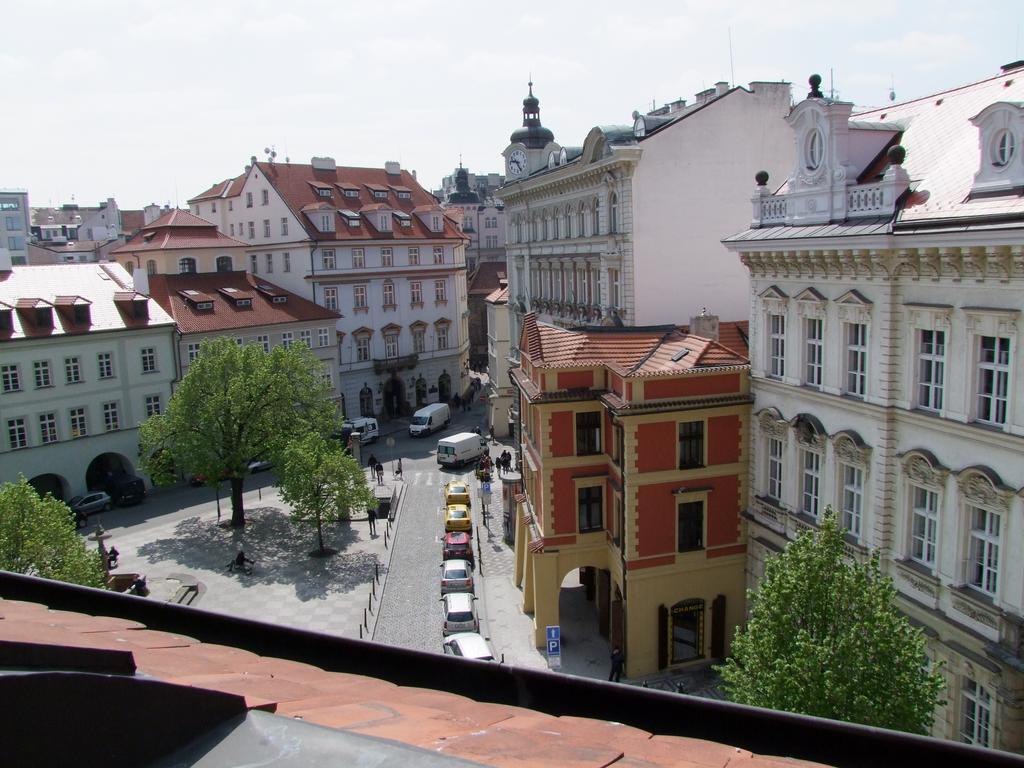 Michalska - Old Town Apartment Praha Exteriér fotografie