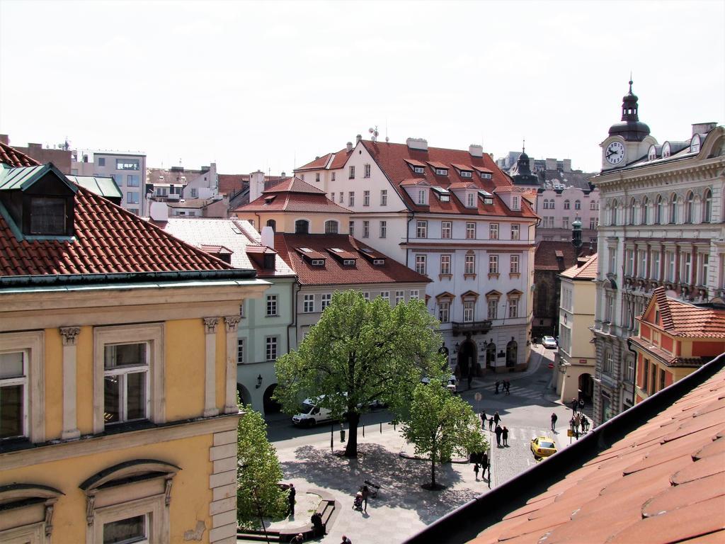 Michalska - Old Town Apartment Praha Exteriér fotografie