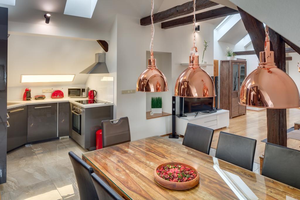 Michalska - Old Town Apartment Praha Exteriér fotografie