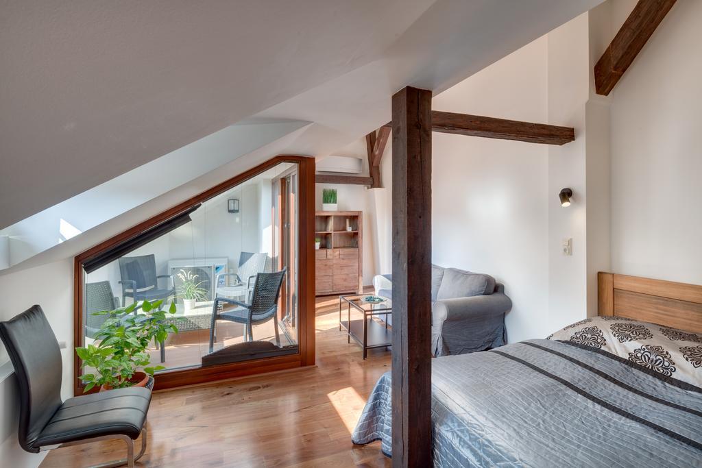 Michalska - Old Town Apartment Praha Exteriér fotografie